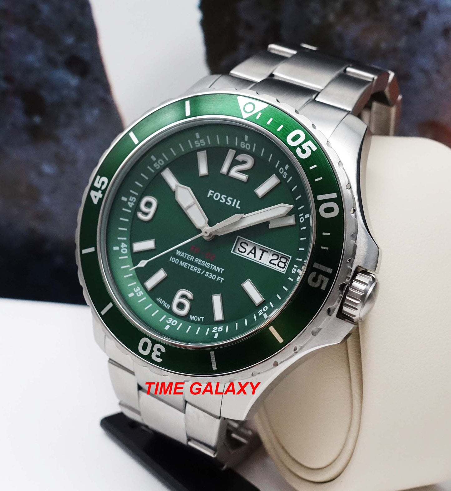 Fossil FS5690 available at Time Galaxy Watch Store