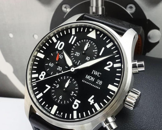 IWC Schaffausen Extends Warranty up to Eight Years