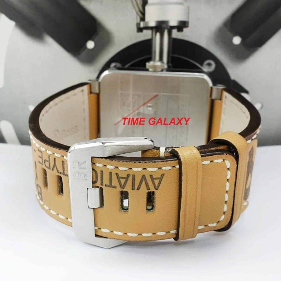 Model BR03-96 Grande date 42mm Automatic calibre BR-CAL.306